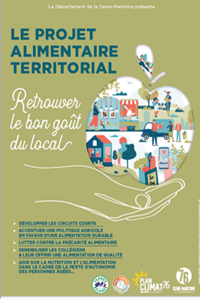 Logo du PAT