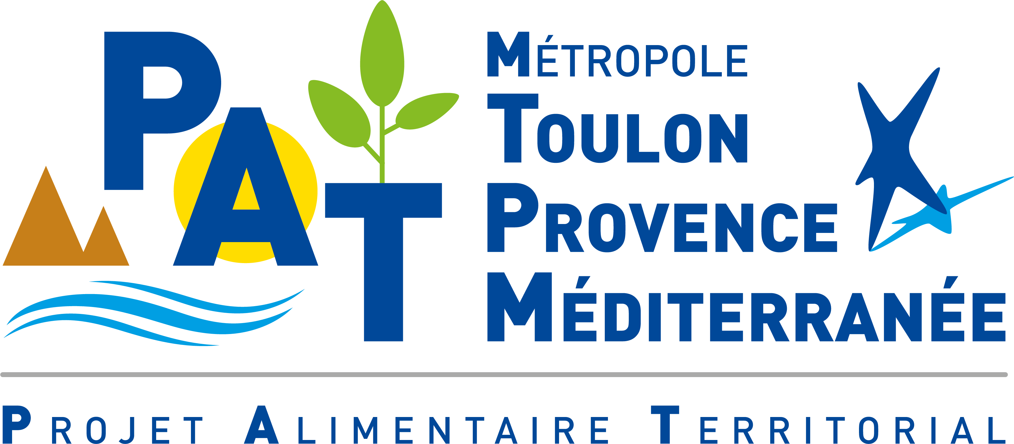 Logo du PAT