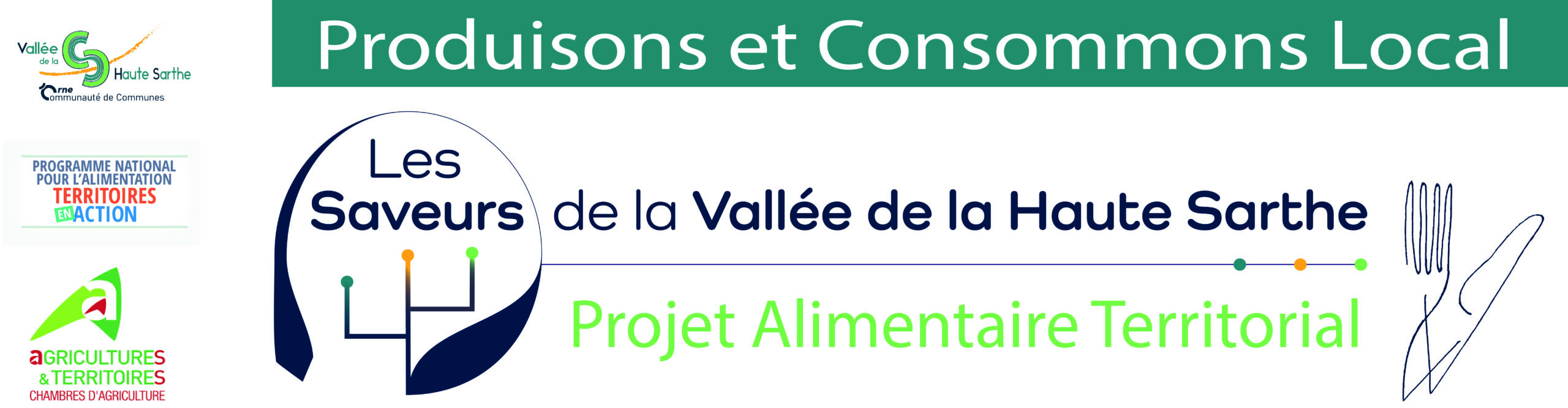 Logo du PAT