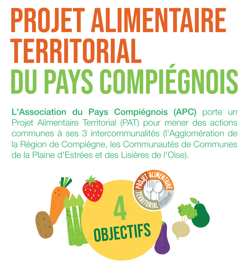 Logo du PAT