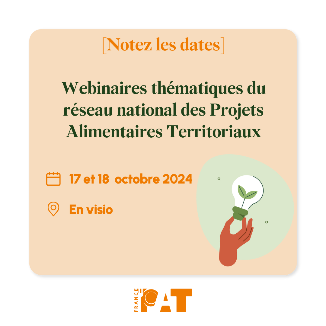 [France PAT- Notez les dates]
