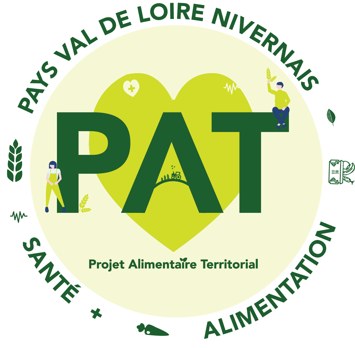 Logo du PAT