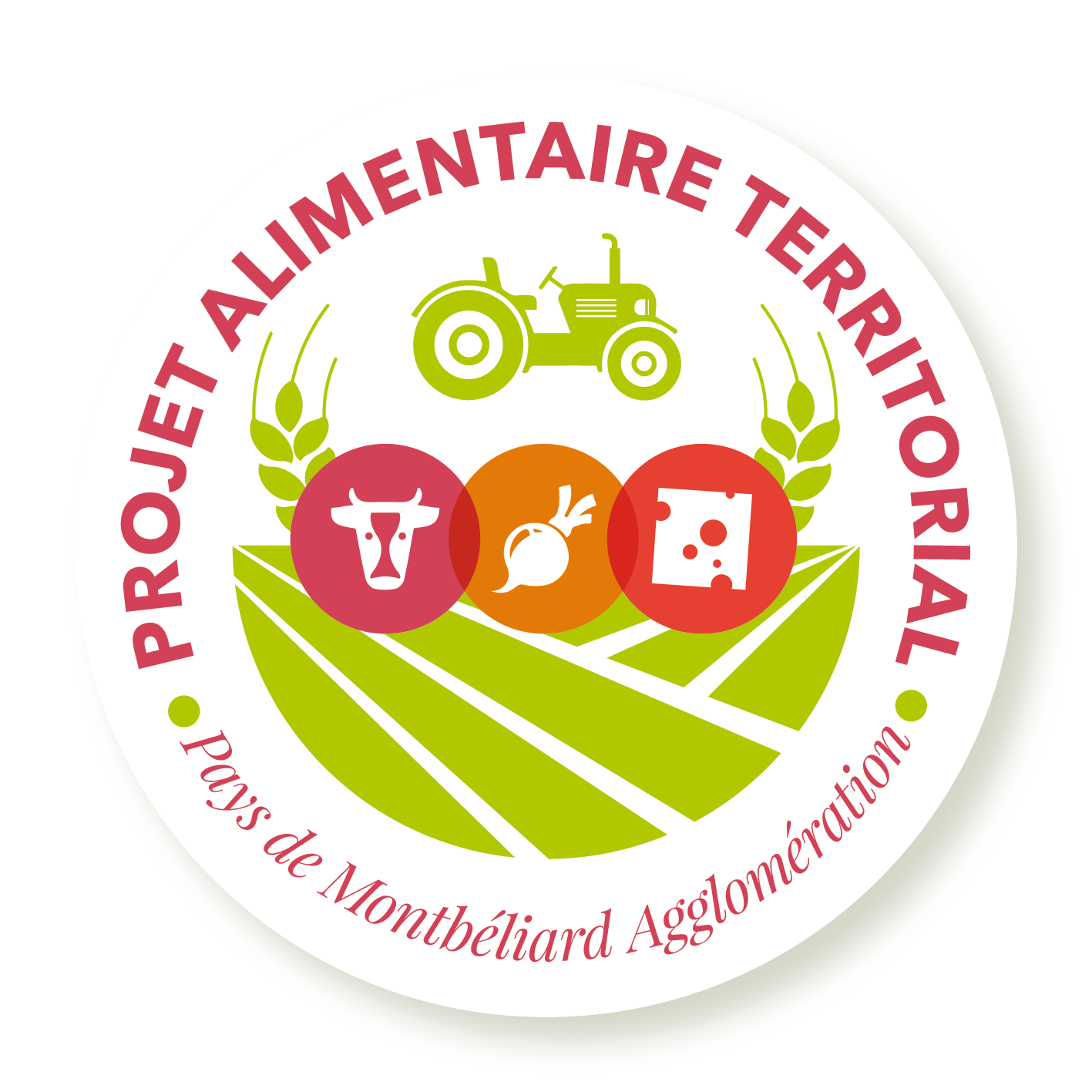 Logo du PAT