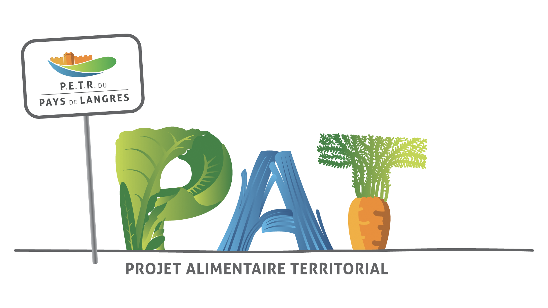 Logo du PAT